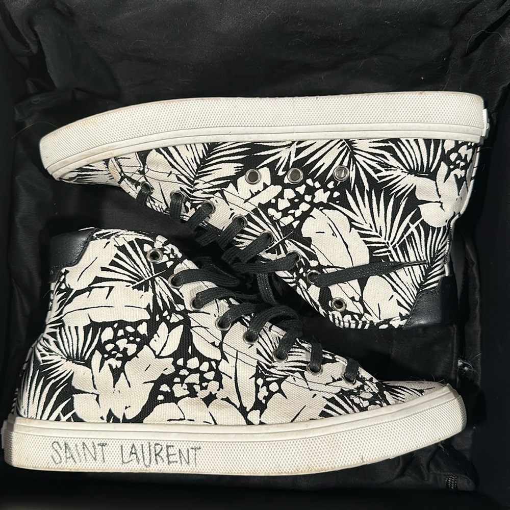 Saint Laurent Sneakers